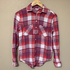 Aeropostale Flannel Shirt